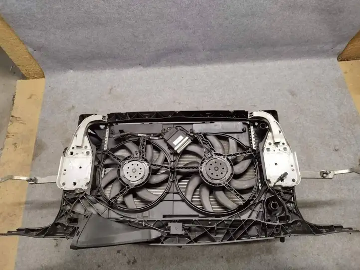 Audi A6 C7 (2011 - 2014) 4G0805594 Панель радиаторов двигателя — фото 17