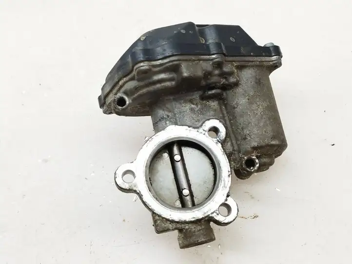 Audi A3/S3 8V (2012 - 2016) 04L131501C Дроссельная заслонка — фото 1