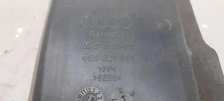 Audi A6 C7 (2011 - 2014) 4G0821112 Накладка крыла — фото 3