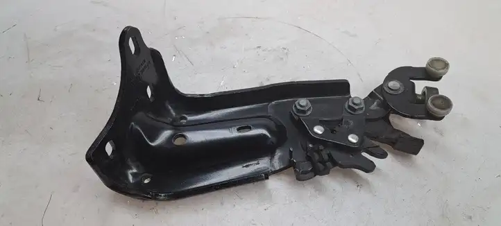 Volkswagen Sharan (2010 - 2015) 7N0843397E Средняя направляющая ролика раздвижной двери — фото 2