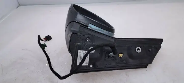 Volkswagen Sharan (2010 - 2015) 7N2857507F Боковое зеркало с электроприводом — фото 1
