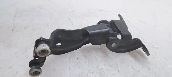 Volkswagen Sharan (2010 - 2015) 7N0843336F Средняя направляющая ролика раздвижной двери — фото 1