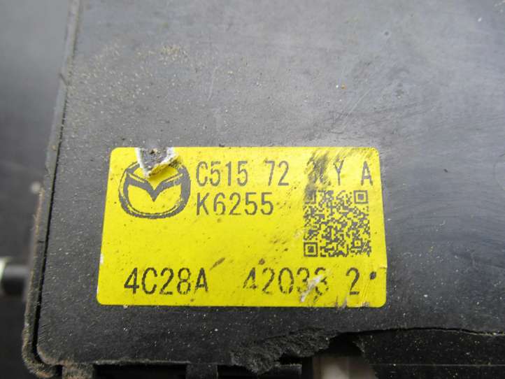 Mazda 5 (2010 - 2016)  K6255 Моторчик боковой раздвижной двери