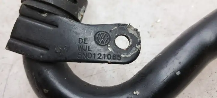 Volkswagen Sharan (2010 - 2015) 5N0121065 Шланги системы охлаждения — фото 3