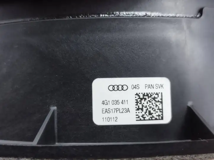 Audi A6 C7 (2011 - 2014) 4G1035411 Динамики задних дверей — фото 2