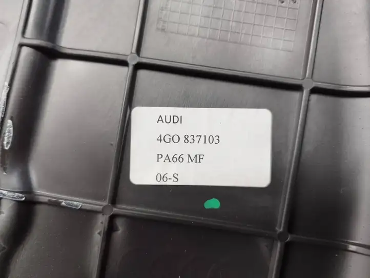 Audi A6 C7 (2011 - 2014) 4G0837103 Прочие детали салона — фото 2