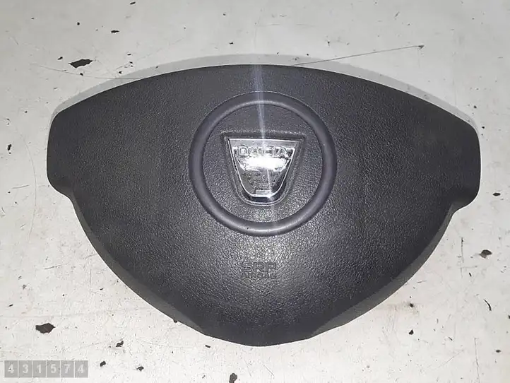 Dacia Duster (2010 - 2017) 985107995R Подушка безопасности руля — фото 1