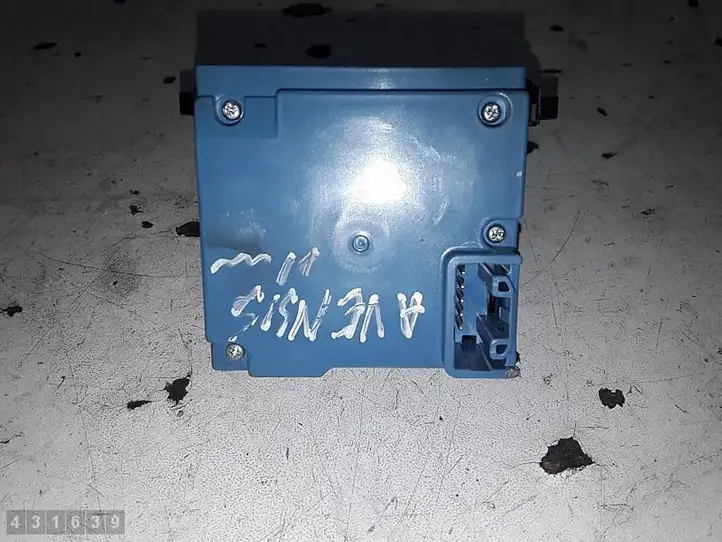 Toyota Avensis T270 (2009 - 2012) 8924505030 Датчик угла поворота руля — фото 4