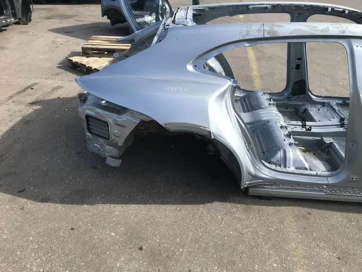 Porsche Taycan 9J1 (2019 - )   Задняя четверть