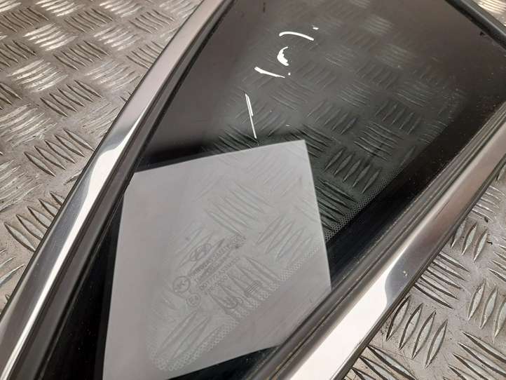 Hyundai ix 55 (2006 - 2012)  878203J000 Рамка дверного стекла задней двери