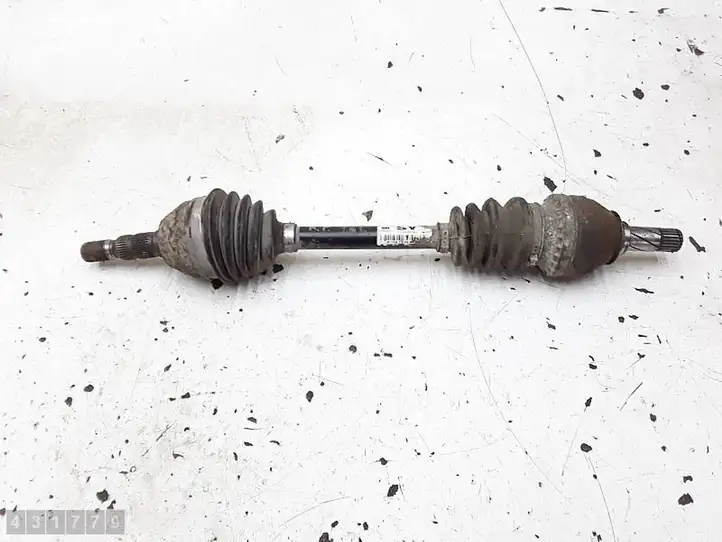 Opel Astra H (2004 - 2009) 13136379 Передняя полуось — фото 1