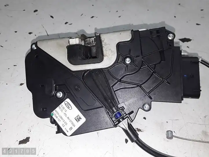 Ford C-MAX II (2010 - 2015) AM5AU26412CG Замок раздвижной двери — фото 2