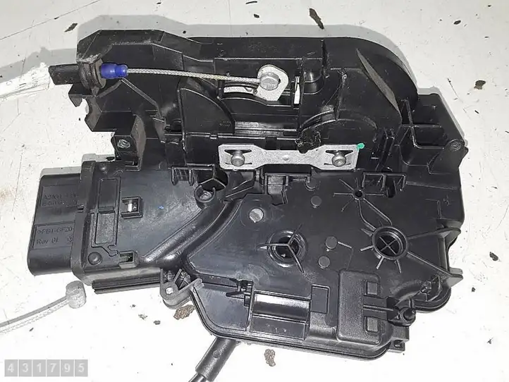 Ford C-MAX II (2010 - 2015) AM5AU26412CG Замок раздвижной двери — фото 6