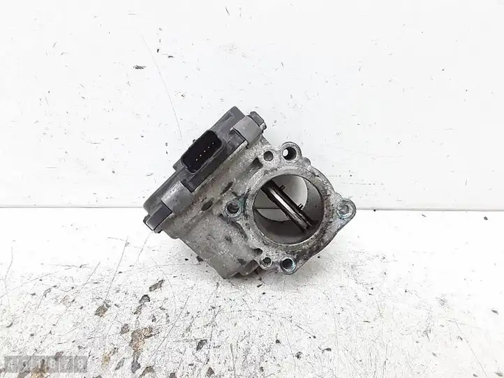 Ford Focus (2011 - 2015) 9673534480 Дроссельная заслонка — фото 1