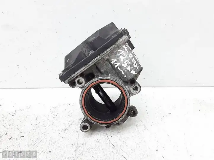Skoda Octavia Mk2 (1Z) (2004 - 2013) 03L128063E Дроссельная заслонка — фото 3