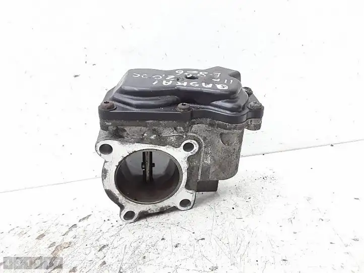 Nissan Qashqai (2010 - 2013) 8200987453 Дроссельная заслонка — фото 3