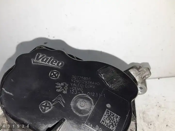 Ford S-MAX (2010 - 2015) V29004027 Охладитель клапана EGR — фото 6