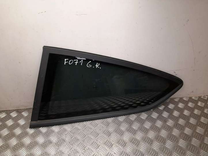 Ford Fiesta (2013 - 2017)  C1BBB29751 Рамка дверного стекла задней двери