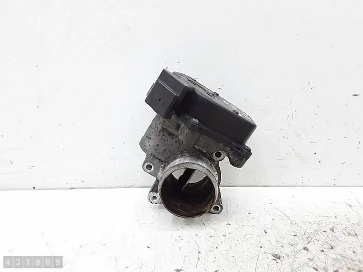 Audi A3/S3 8P (2008 - 2013) 03L128063L Дроссельная заслонка — фото 1