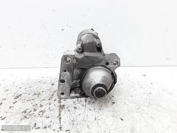 Citroen C4 Grand Picasso (2013 - 2016) 98016677 Стартер — фото 2
