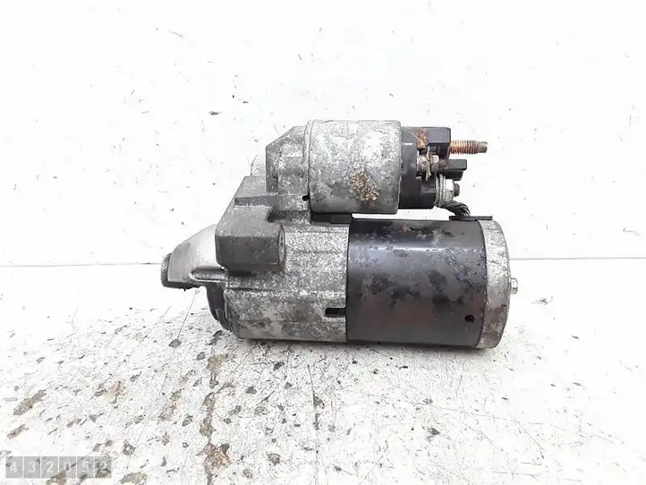Citroen C4 Grand Picasso (2013 - 2016) 98016677 Стартер — фото 3