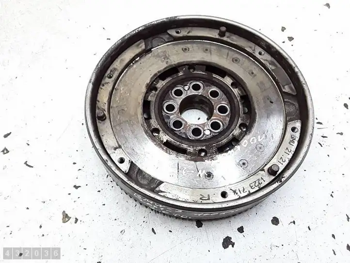 BMW 3 E46 (1998 - 2005) 21211223712R Двухмассовый маховик — фото 1