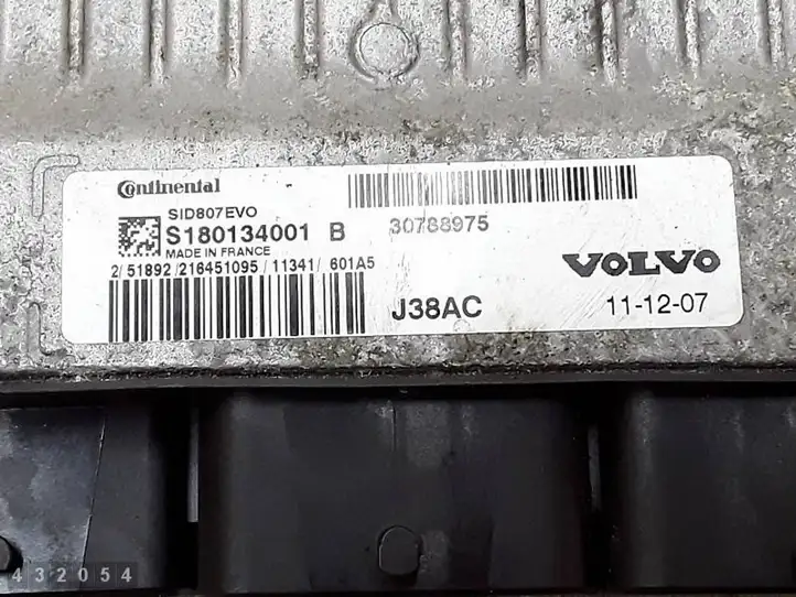 Volvo C30 (2010 - 2013) S180134001B Прочие блоки управления — фото 4