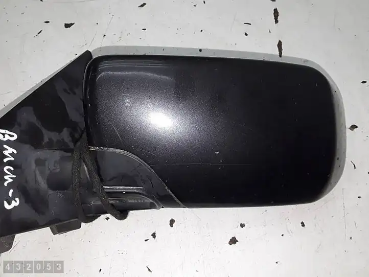 BMW 3 E46 (1998 - 2005) E10117351 Боковое зеркало с электроприводом — фото 3