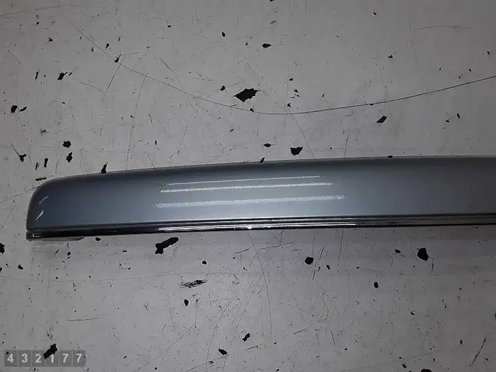 Citroen C5 (2004 - 2008) 9642543477 Подсветка номера — фото 2
