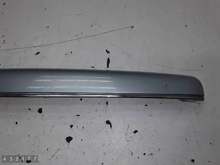 Citroen C5 (2004 - 2008) 9642543477 Подсветка номера — фото 3