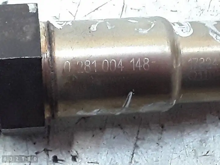 Nissan Qashqai (2006 - 2010) 0281004148 Лямбда-зонд — фото 4