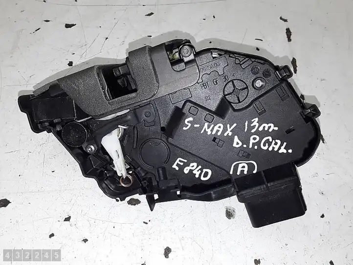 Ford S-MAX (2010 - 2015) AM2AR26412 Замок задней двери — фото 1