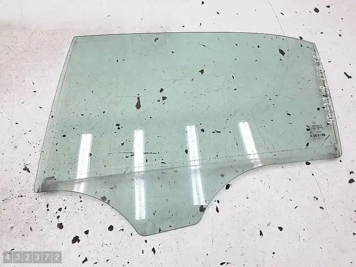 Mercedes-Benz E W212 (2009 - 2016) E143R001025 Стекло задней двери — фото 1