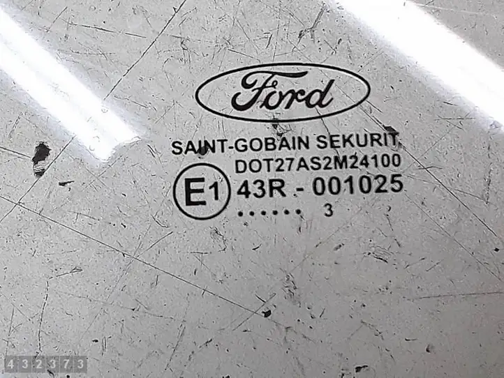 Ford S-MAX (2010 - 2015) E143R001025 Стекло задней двери — фото 3