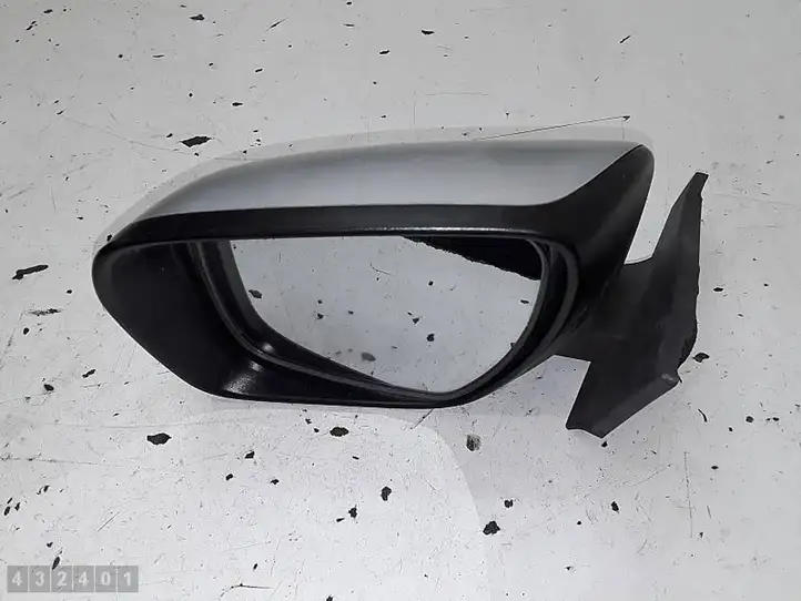 Mazda 5 (2005 - 2010) E4012284 Боковое зеркало с электроприводом — фото 1