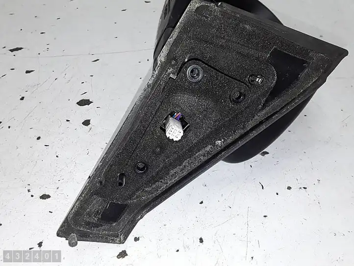 Mazda 5 (2005 - 2010) E4012284 Боковое зеркало с электроприводом — фото 5