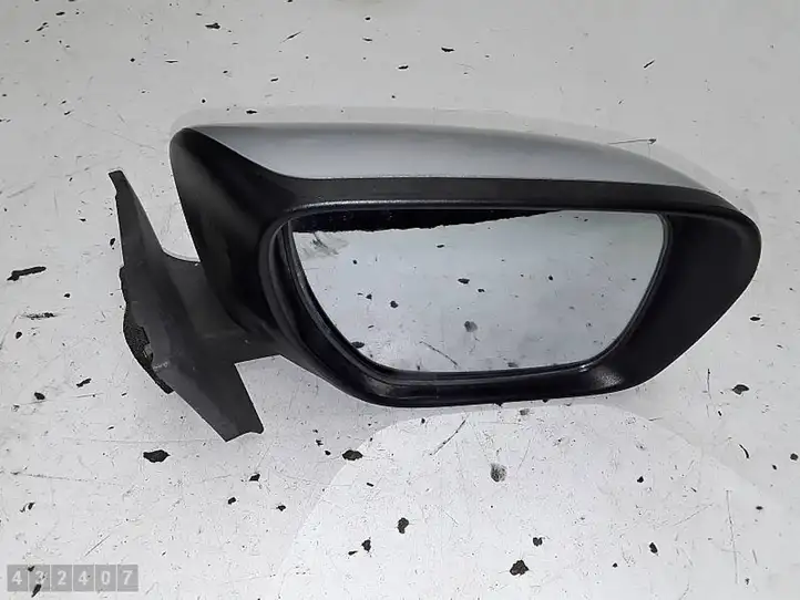 Mazda 5 (2005 - 2010) E4012284 Боковое зеркало с электроприводом — фото 2