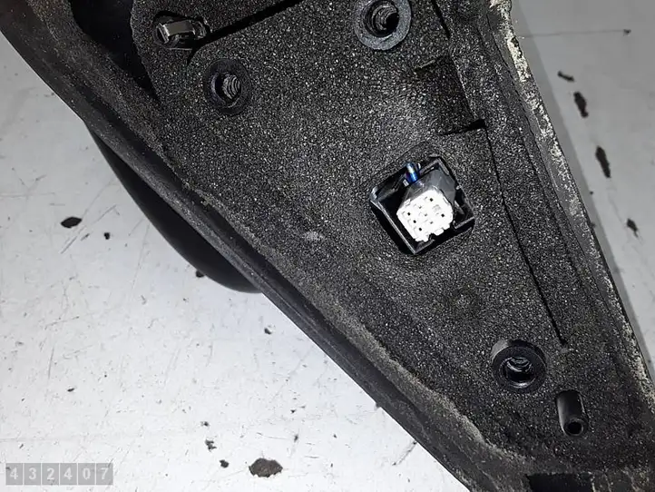 Mazda 5 (2005 - 2010) E4012284 Боковое зеркало с электроприводом — фото 5