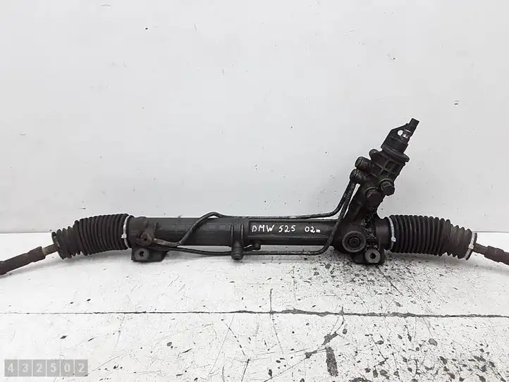 BMW 5 E39 (1996 - 2003) 7852955304 Рулевая колонка — фото 1