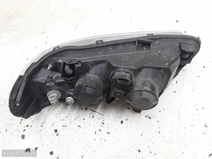 Nissan Almera N16 (2000 - 2010) Передняя фара — фото 8