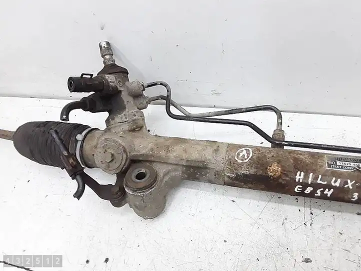 Toyota Hilux (AN10, AN20, AN30) (2011 - 2015) Рулевая колонка — фото 4
