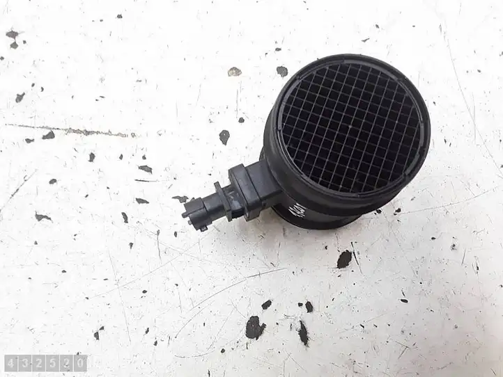 Opel Astra H (2004 - 2009) 0281002618 Датчик массового расхода воздуха — фото 3