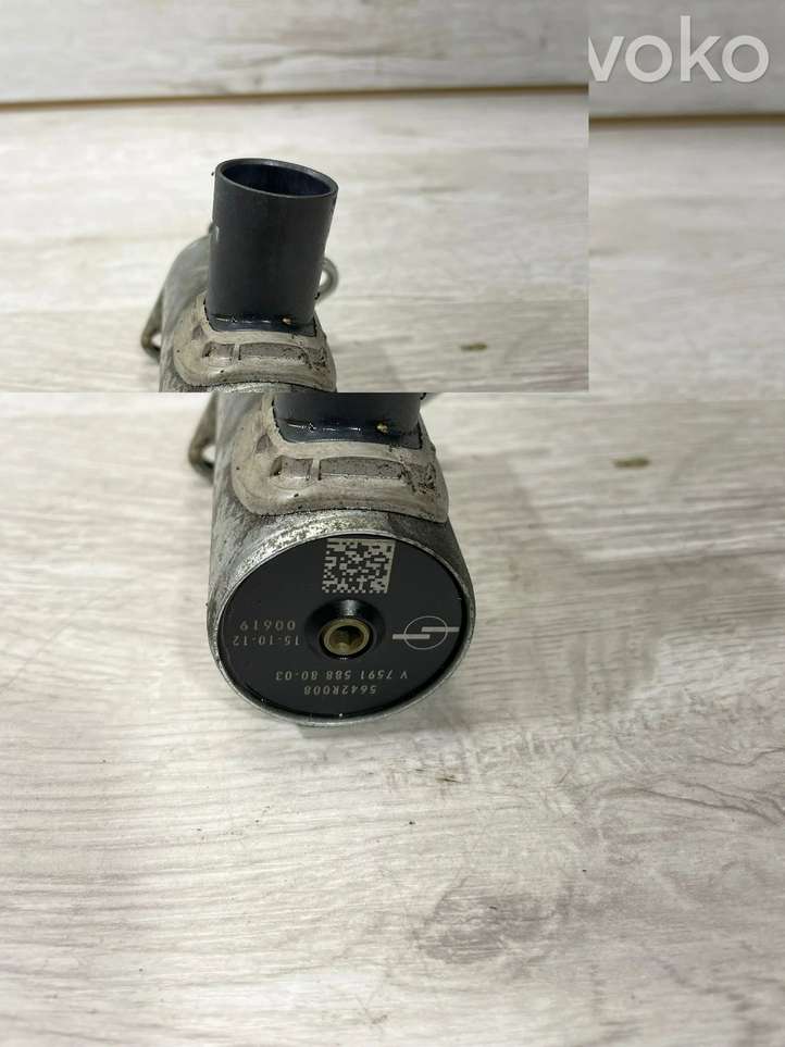 BMW 1 F20 F21 (2011 - 2019)  759158880 Шкив распределительного вала / ванус