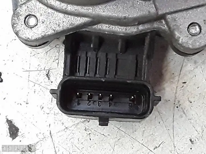 Nissan Juke I F15 (2010 - 2018) 161A09794R Дроссельная заслонка — фото 4