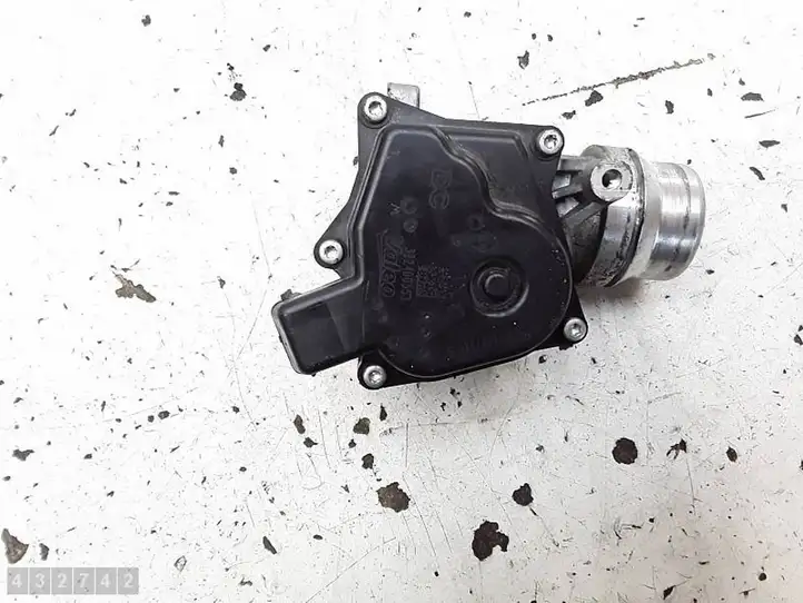 Nissan Juke I F15 (2010 - 2018) 161A09794R Дроссельная заслонка — фото 5