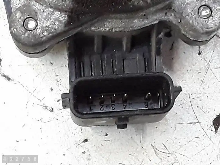 Nissan NV200 (2009 - ) 161A09794R Электрозадвижка двигателя — фото 3
