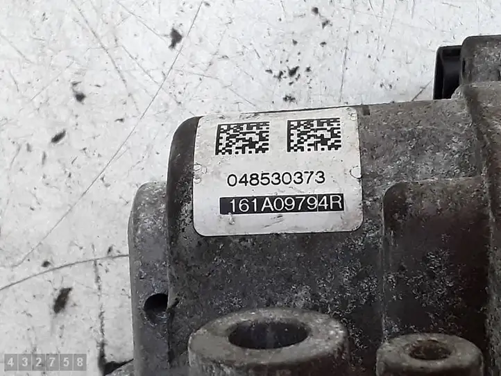 Nissan NV200 (2009 - ) 161A09794R Электрозадвижка двигателя — фото 6