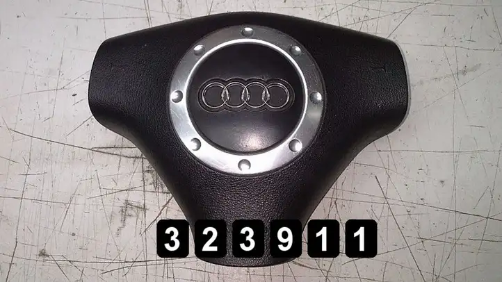 Audi TT Mk1 (1998 - 2003) Подушка безопасности руля — фото 1