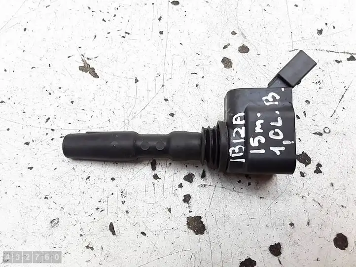Seat Ibiza IV (6J,6P) (2008 - 2017) 04E905110E Катушка зажигания — фото 1