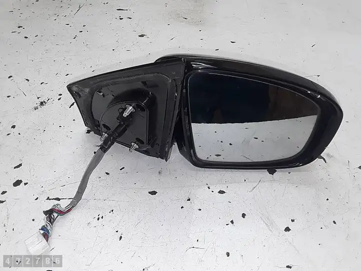 Nissan Murano Z50 (2002 - 2008) E13027368 Боковое зеркало с электроприводом — фото 1